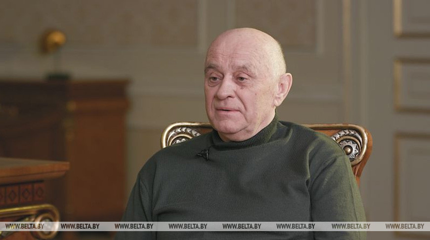 Вячеслав Селеменев. Фото из архива