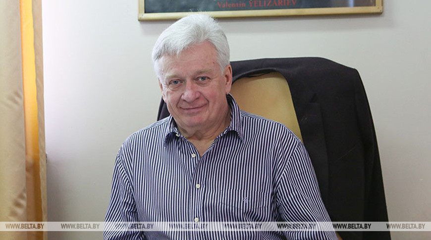 Юрий Троян. Фото из архива