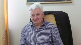 Юрий Троян. Фото из архива