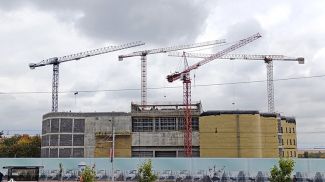 Фото ГПО &quot;Минскстрой&quot;