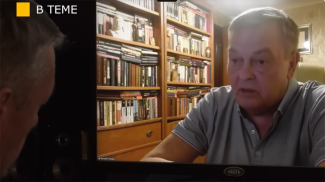 Евгений Спицын. Скриншот видео