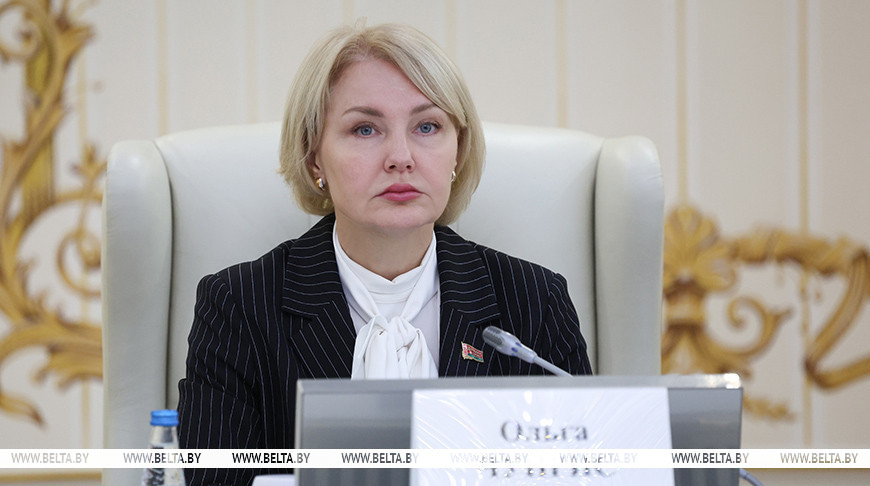 Ольга Чуприс