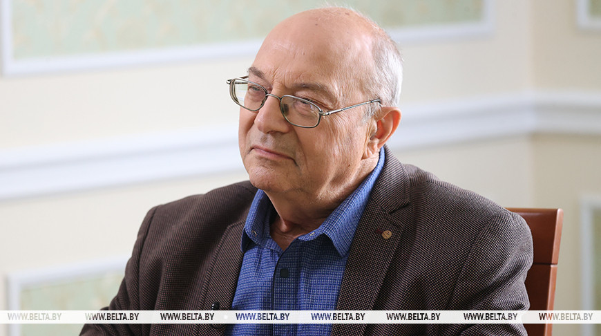 Александр Алесин. Фото из архива