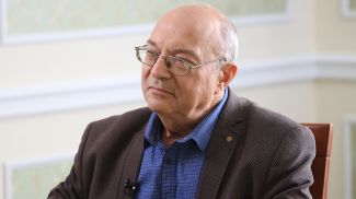 Александр Алесин. Фото из архива