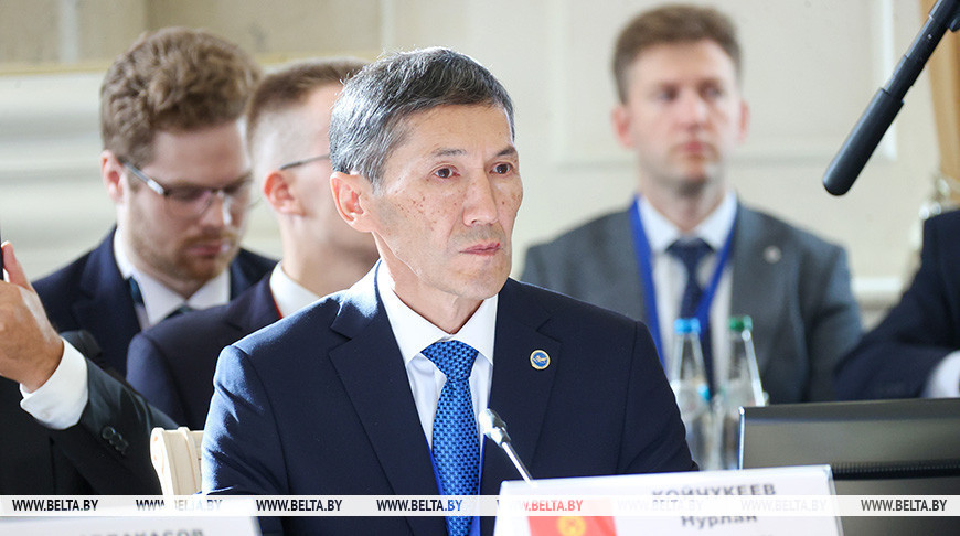 Нурлан Койчукеев