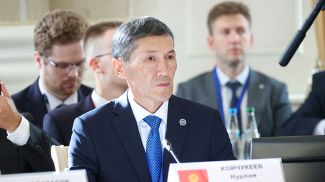 Нурлан Койчукеев