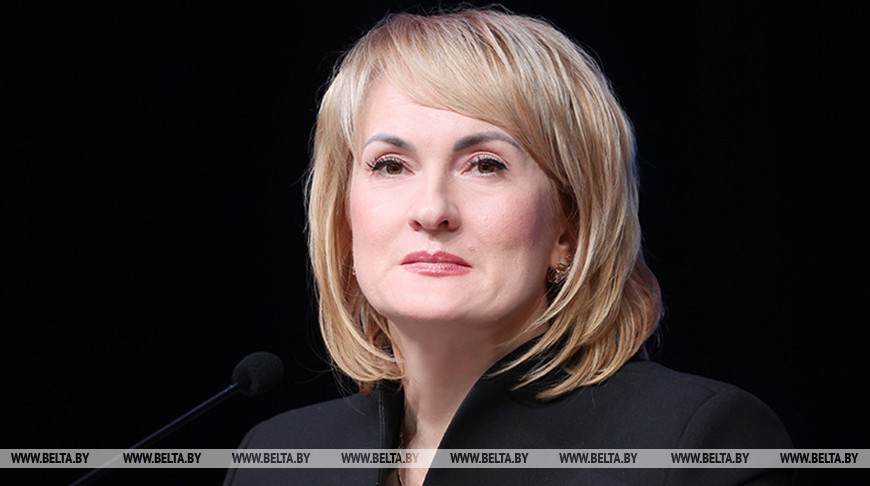 Елена Балдовская. Фото из архива