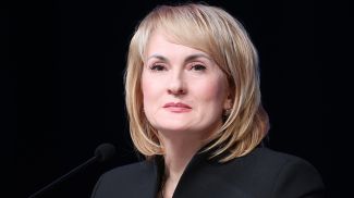 Елена Балдовская. Фото из архива