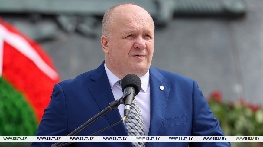 Александр Рахманов. Фото из архива