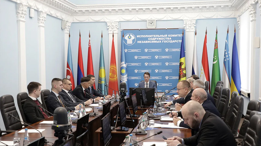Фото Исполкома СНГ