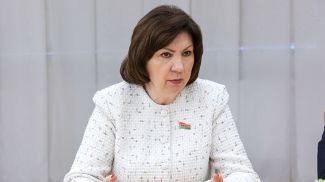 Наталья Кочанова