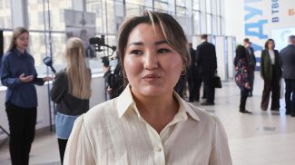 Айдай Досалиева