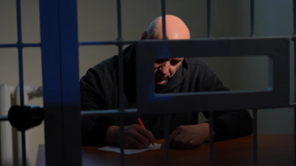 Скриншот видео телеканала ОНТ