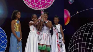 Скриншот видео телеканала &quot;Беларусь 1&quot;