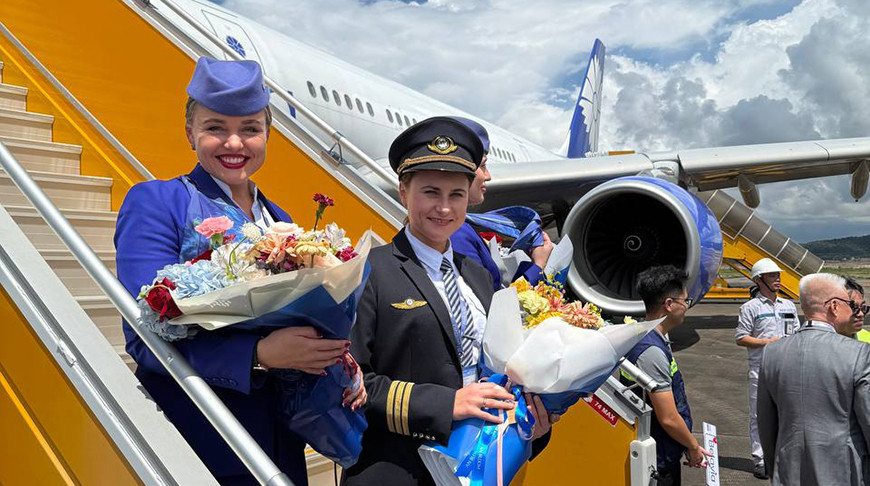 Фото "Белавиа"