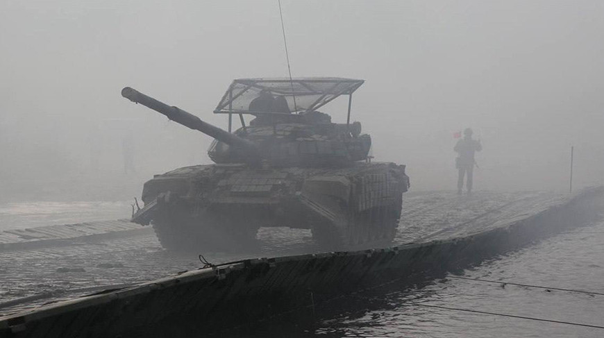 Фото Минобороны