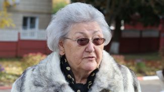 Эльжбета Саджиньска