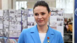 Марина Василевская. Фото из архива