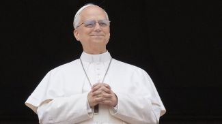 Папа Римский Лев XIV. Фото АР