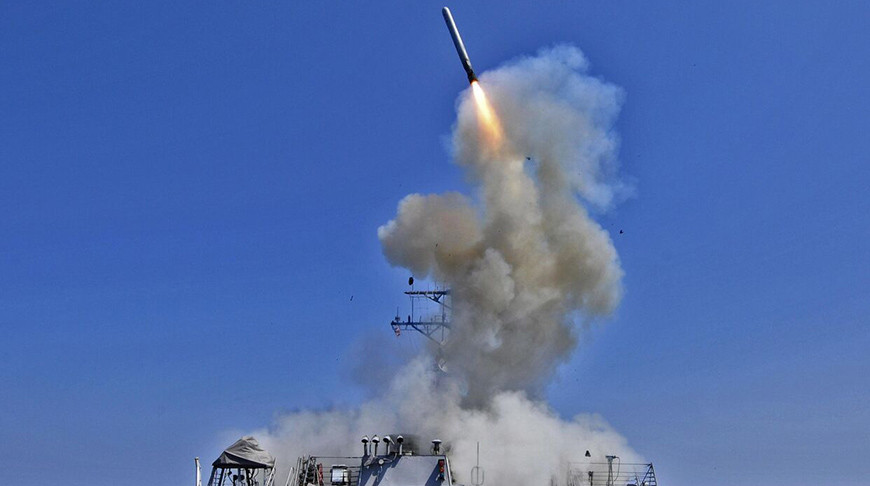 Фото из архива U.S. Navy