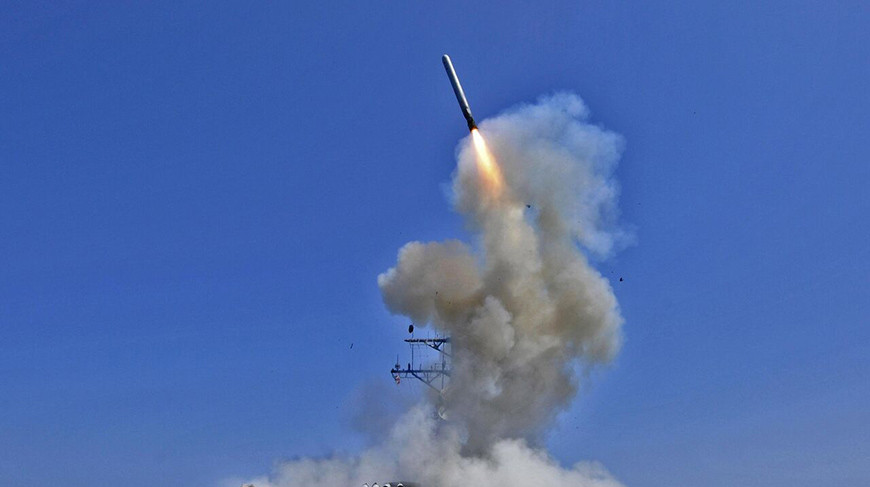 Фото ВС США