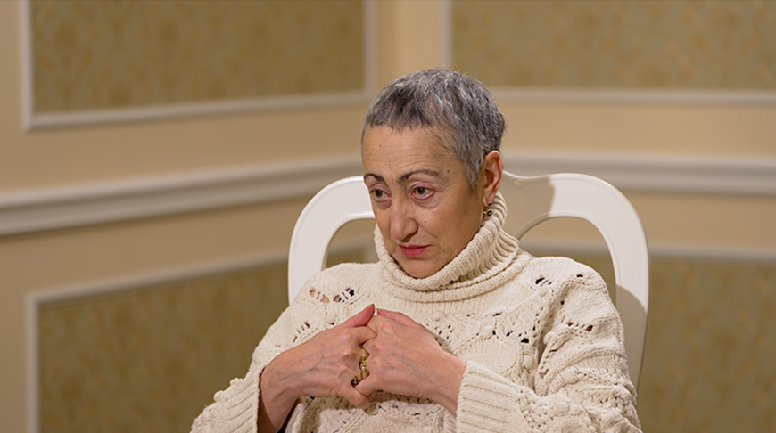 Каринэ Геворгян. Фото из архива