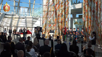 Скриншот видео МВД