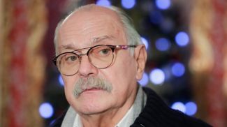 Никита Михалков. Фото ТАСС