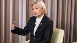 Ольга Чуприс