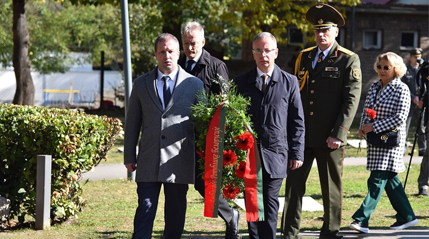 Фото Посольства Республики Беларусь в Республике Сербия