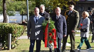 Фото Посольства Республики Беларусь в Республике Сербия