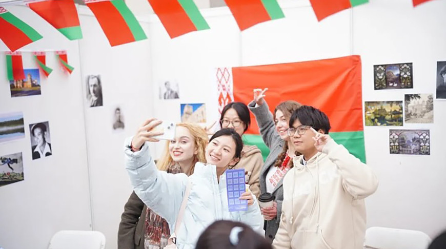 Фото Посольства Республики Беларусь в Китайской Народной Республике