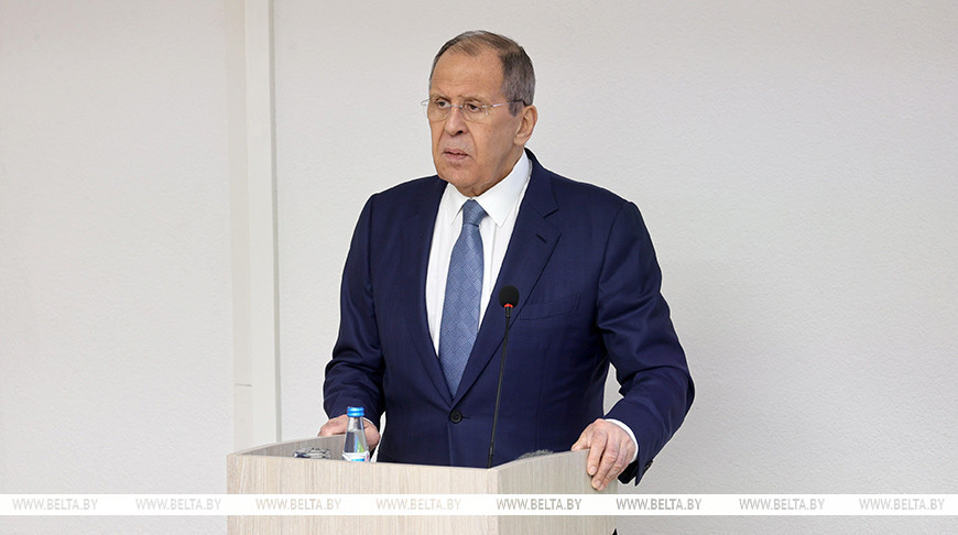 Сергей Лавров. Фото из архива