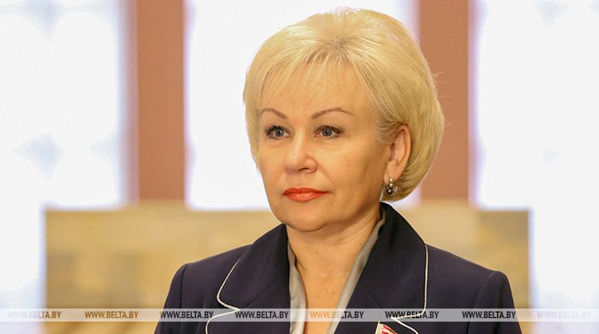 Ирина Костевич. Фото из архива