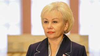 Ирина Костевич. Фото из архива