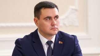 Андрей Иванец