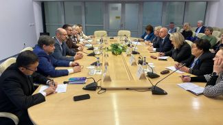 Фото Национальной библиотеки Беларуси