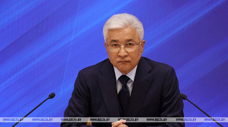 Имангали Тасмагамбетов. Фото из архива