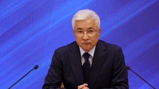 Имангали Тасмагамбетов. Фото из архива