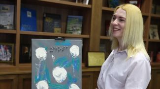 Анастасия Берговина