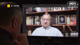 Яков Кедми. Скриншот видео