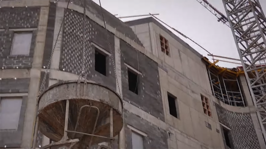 Скриншот видео телеканала СТВ