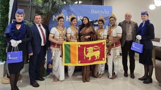 Фото Minsk Airport