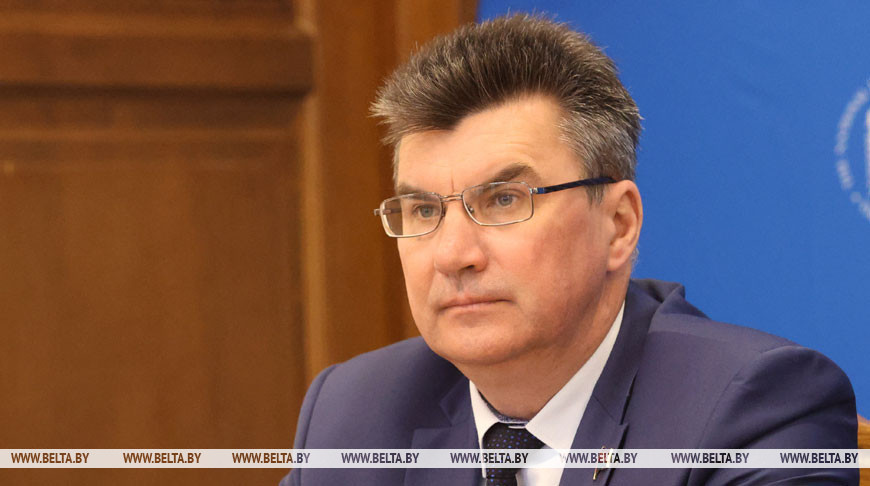 Андрей Русакович. Фото из архива