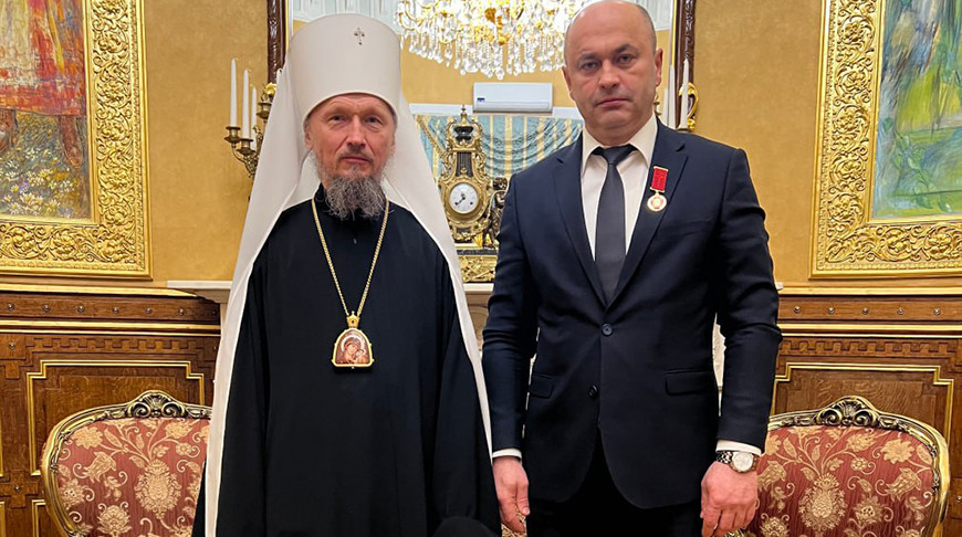 Фото Посольства Беларуси в России