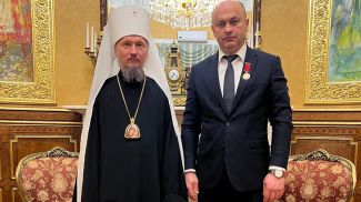 Фото Посольства Беларуси в России