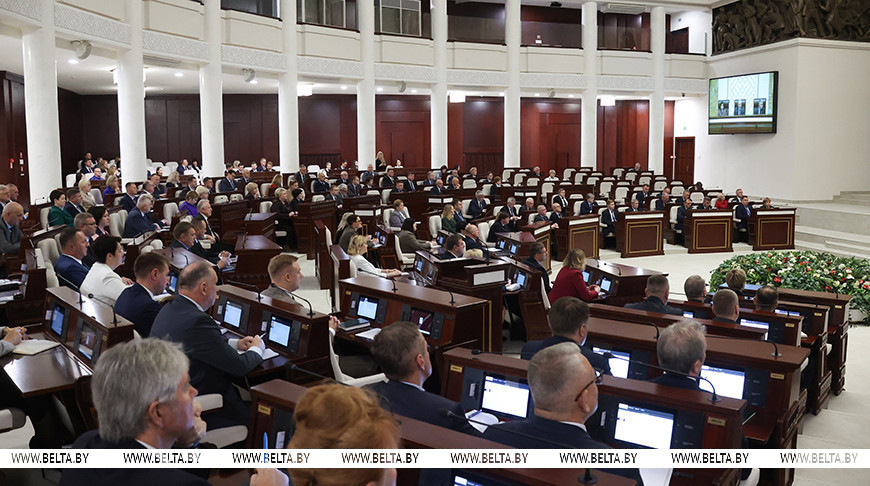 Фото БелТА Фото БелТА