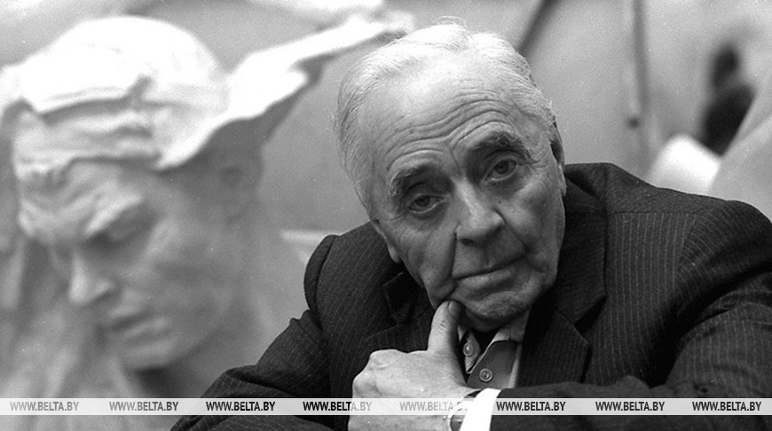 Андрей Бембель. Фото из архива