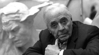 Андрей Бембель. Фото из архива