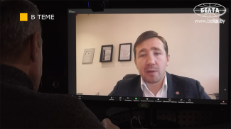 Дмитрий Василец. Скриншот видео